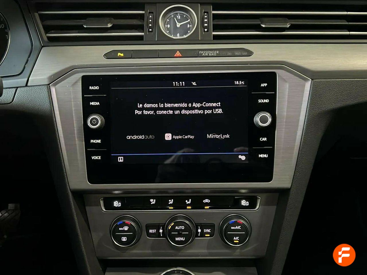 Foto Volkswagen Passat 15