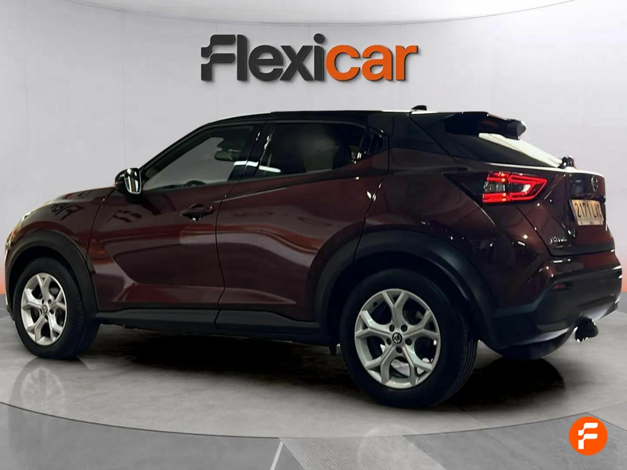 Foto Nissan Juke 5