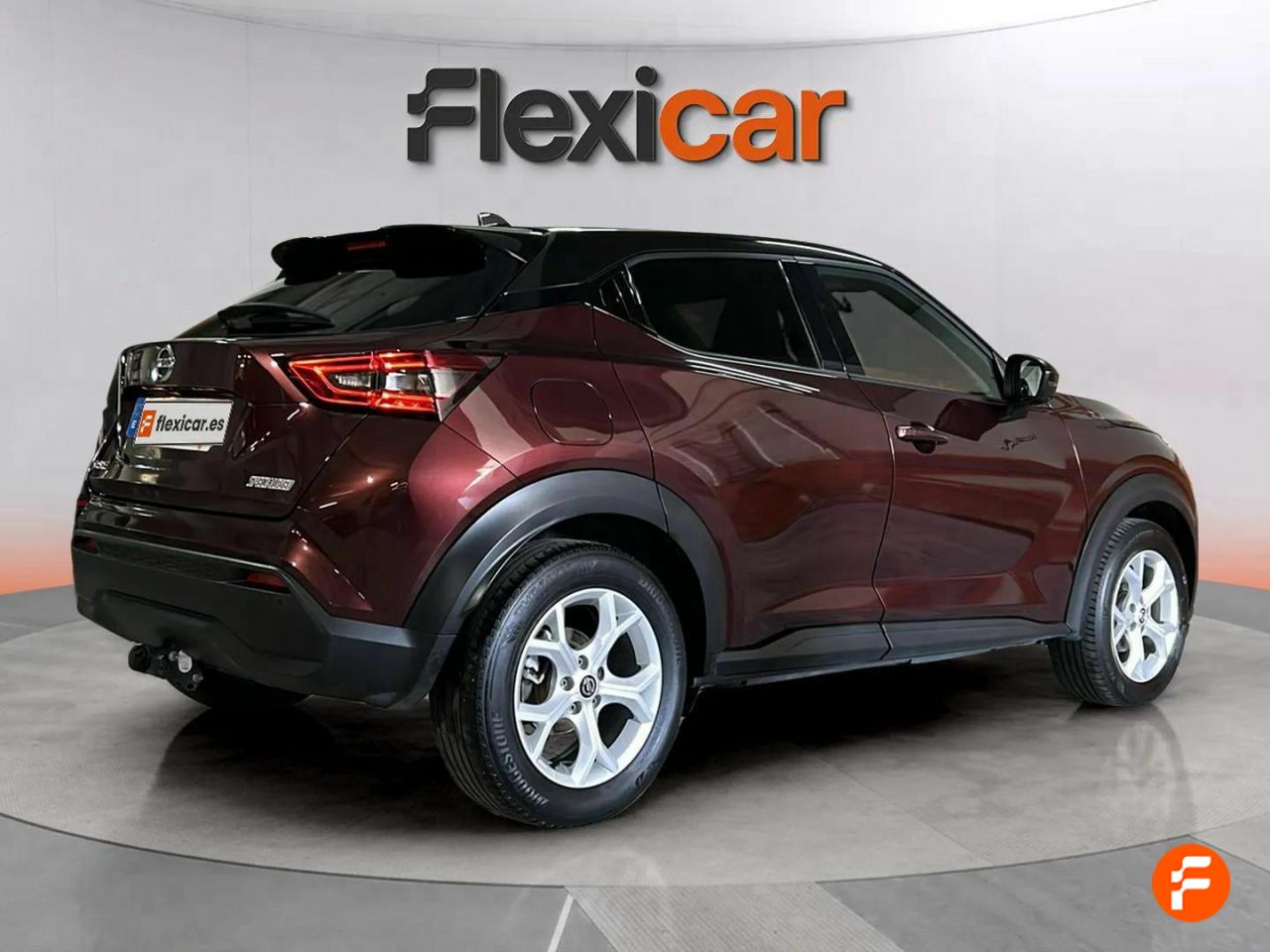 Foto Nissan Juke 8