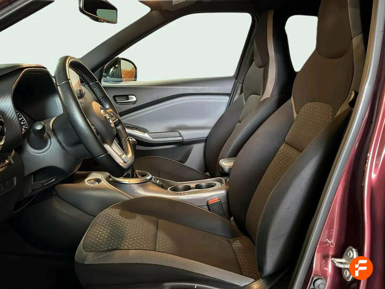 Foto Nissan Juke 10