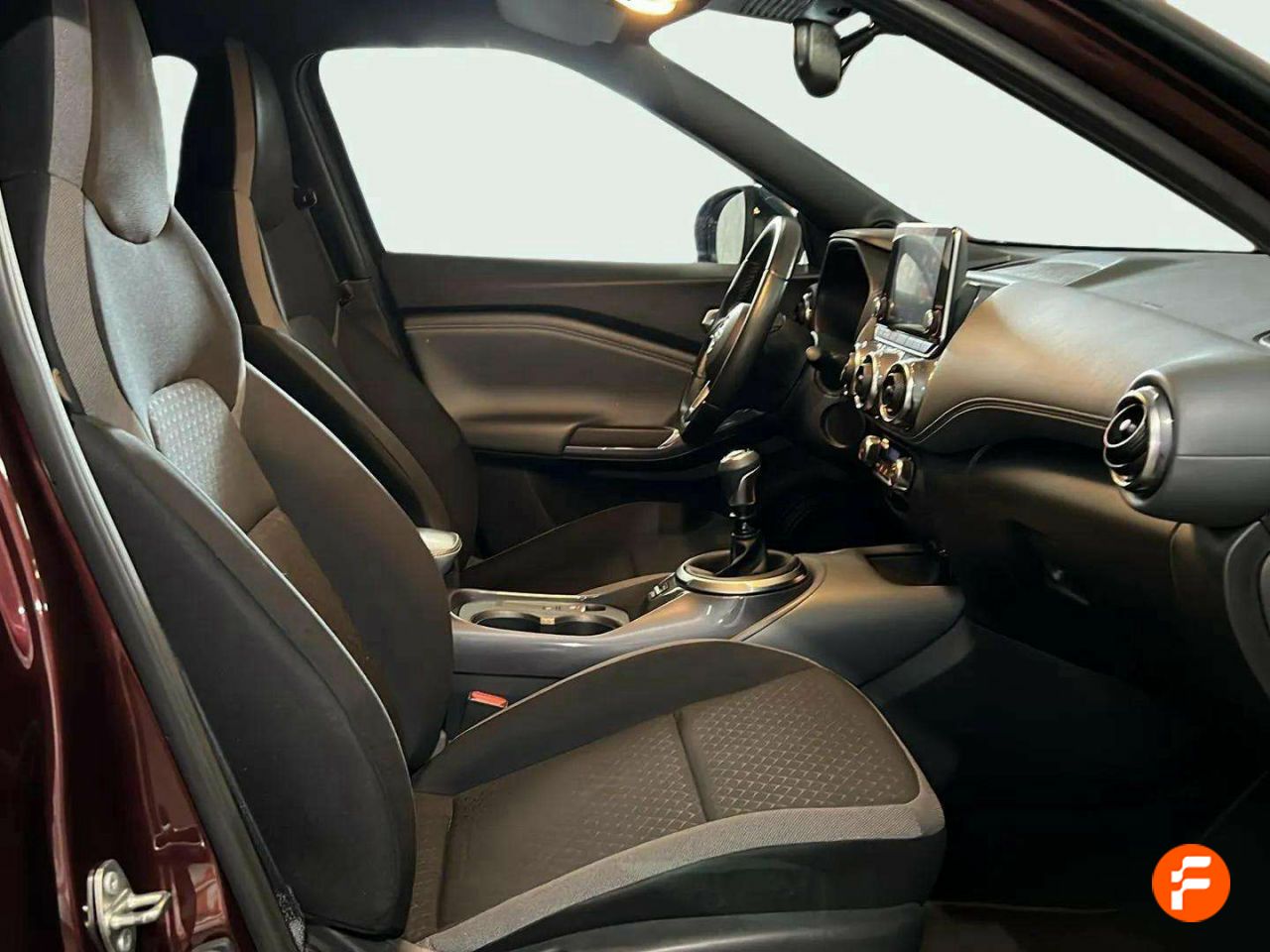 Foto Nissan Juke 12