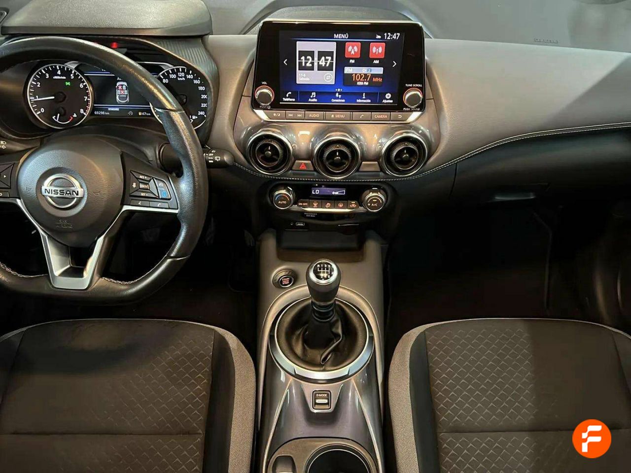 Foto Nissan Juke 14