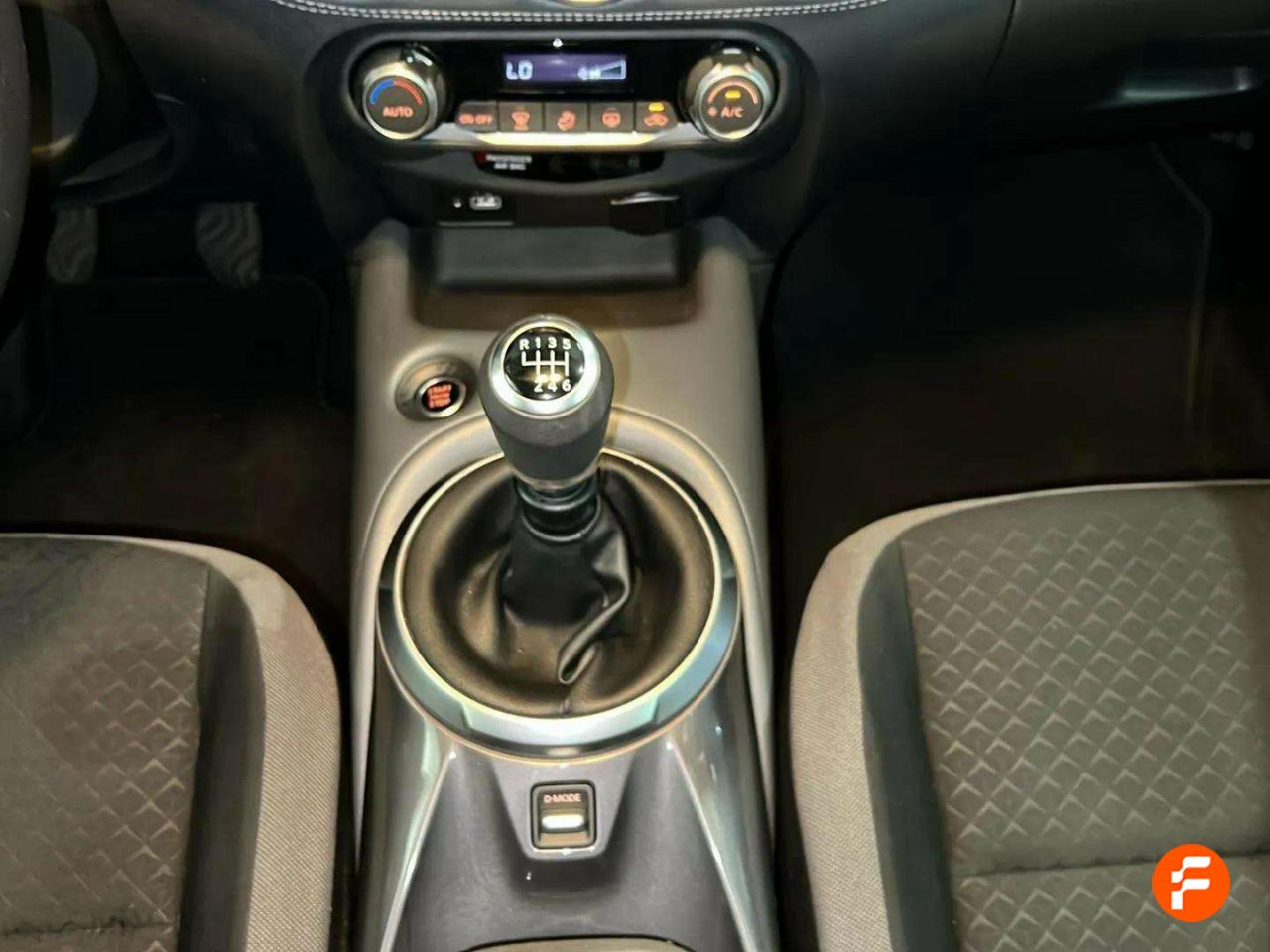 Foto Nissan Juke 17