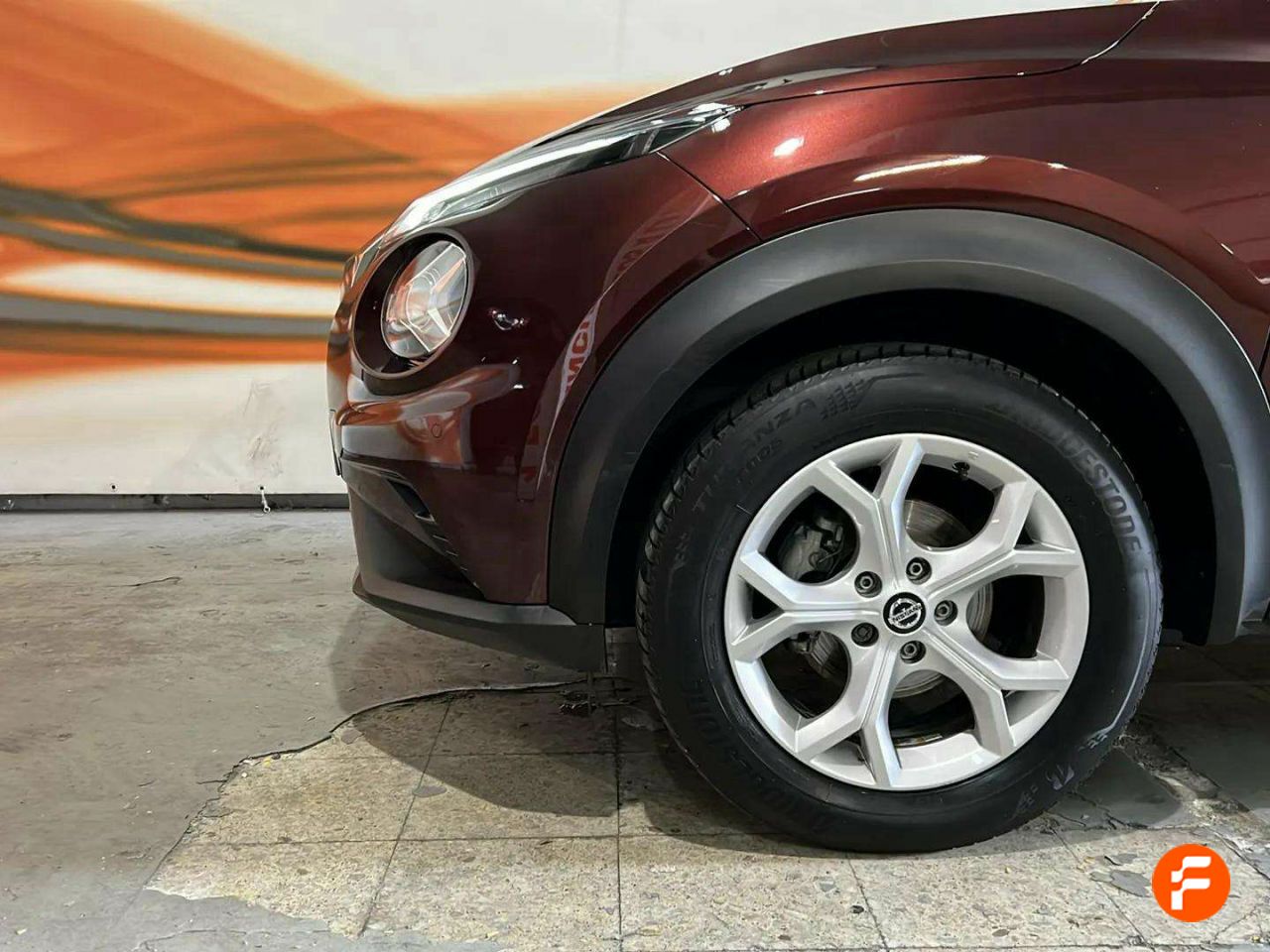 Foto Nissan Juke 23