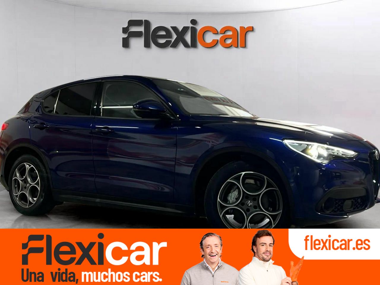 Foto Alfa Romeo Stelvio 1