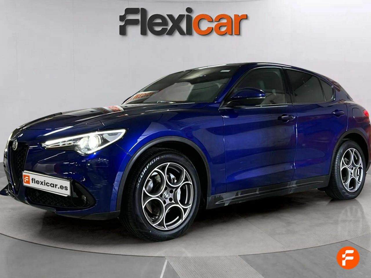 Foto Alfa Romeo Stelvio 3