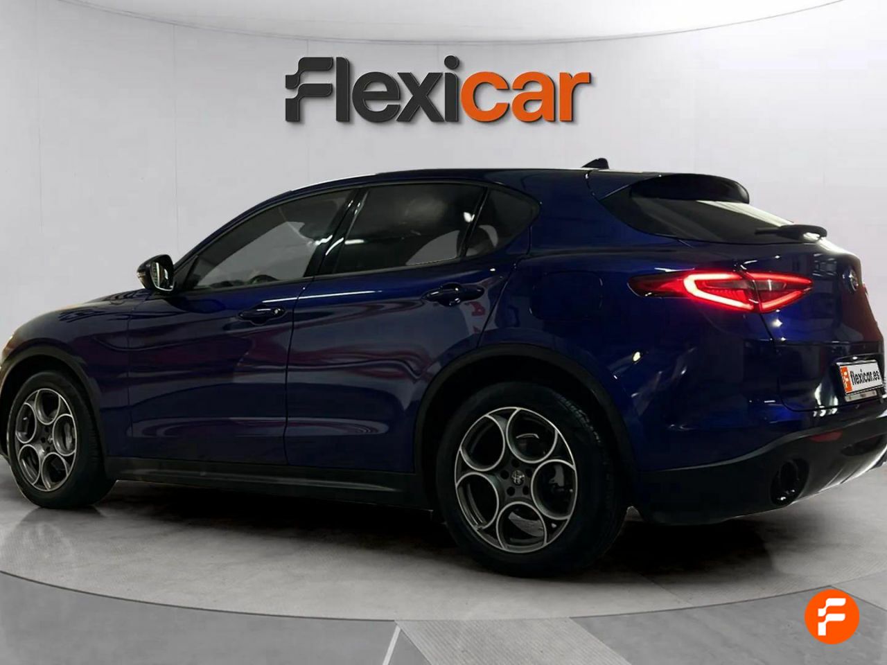 Foto Alfa Romeo Stelvio 5