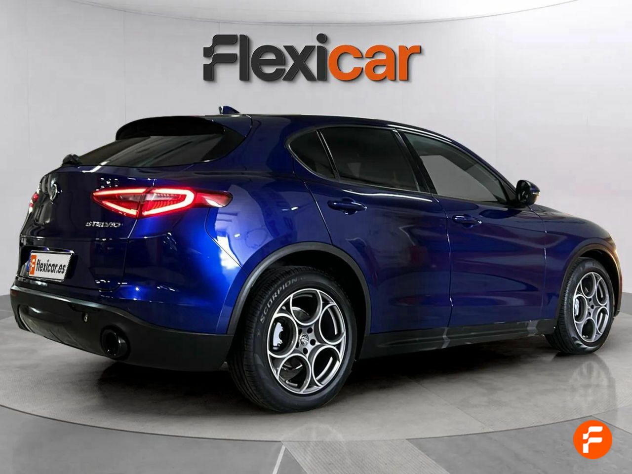 Foto Alfa Romeo Stelvio 8