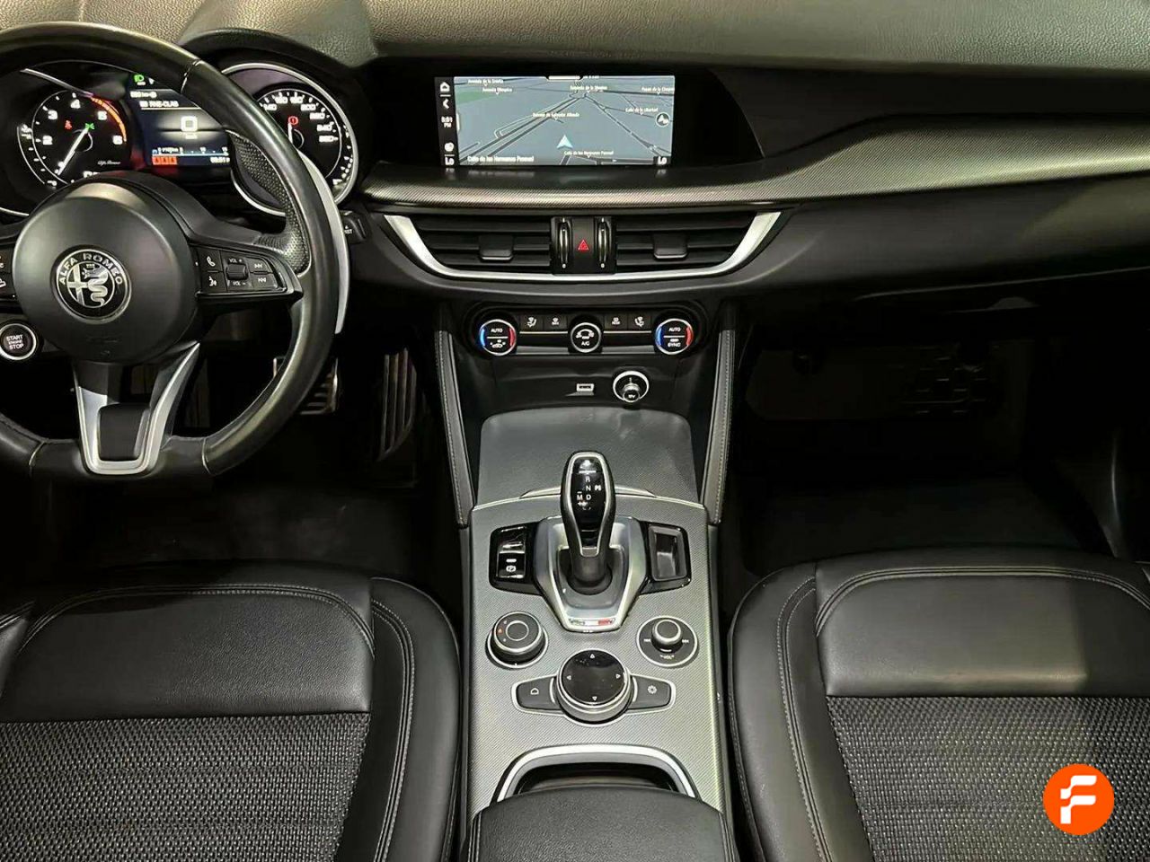 Foto Alfa Romeo Stelvio 14