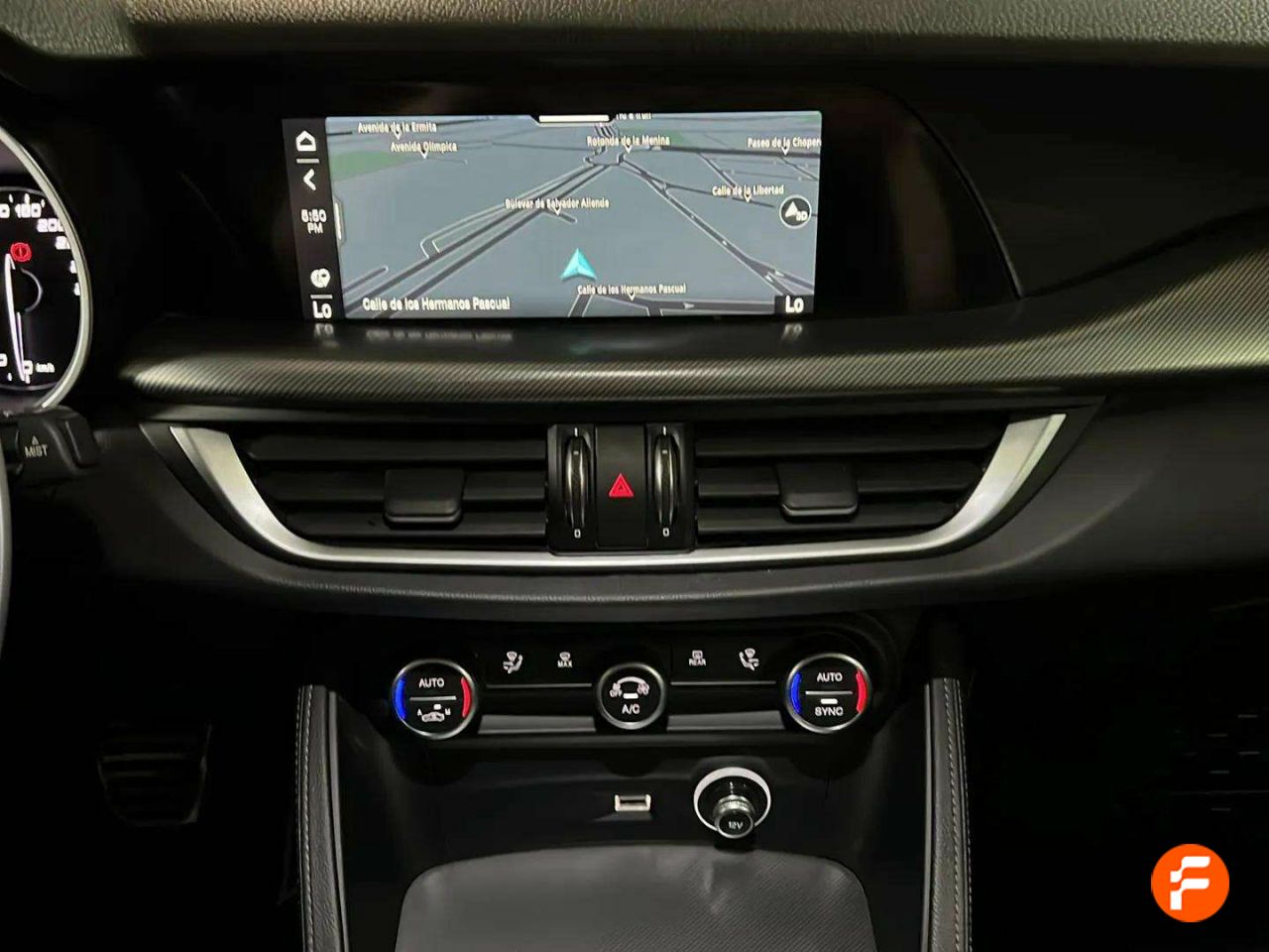 Foto Alfa Romeo Stelvio 15