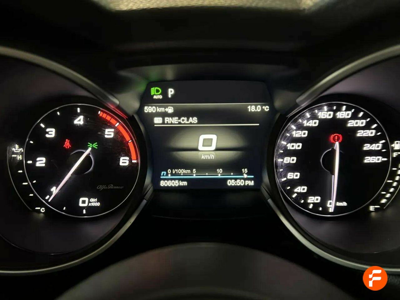 Foto Alfa Romeo Stelvio 20