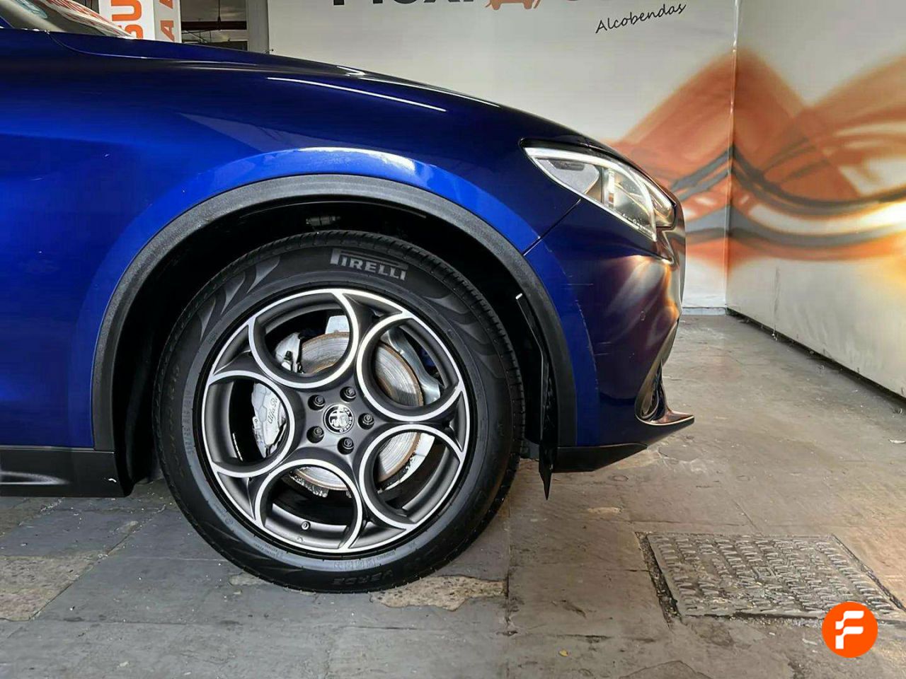 Foto Alfa Romeo Stelvio 23