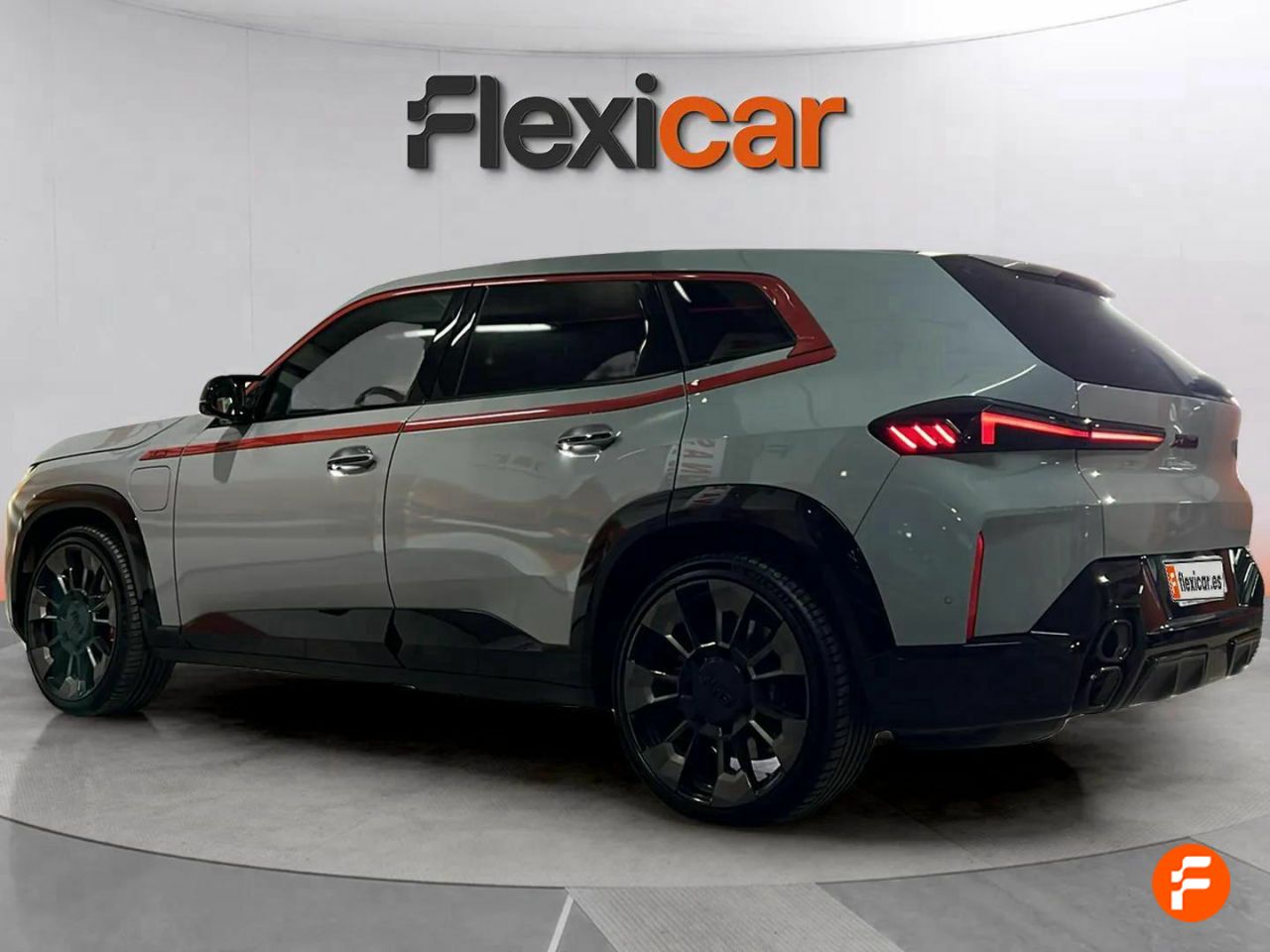 Foto BMW XM 5