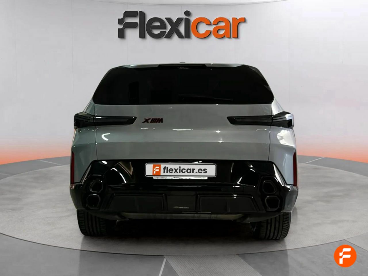 Foto BMW XM 7