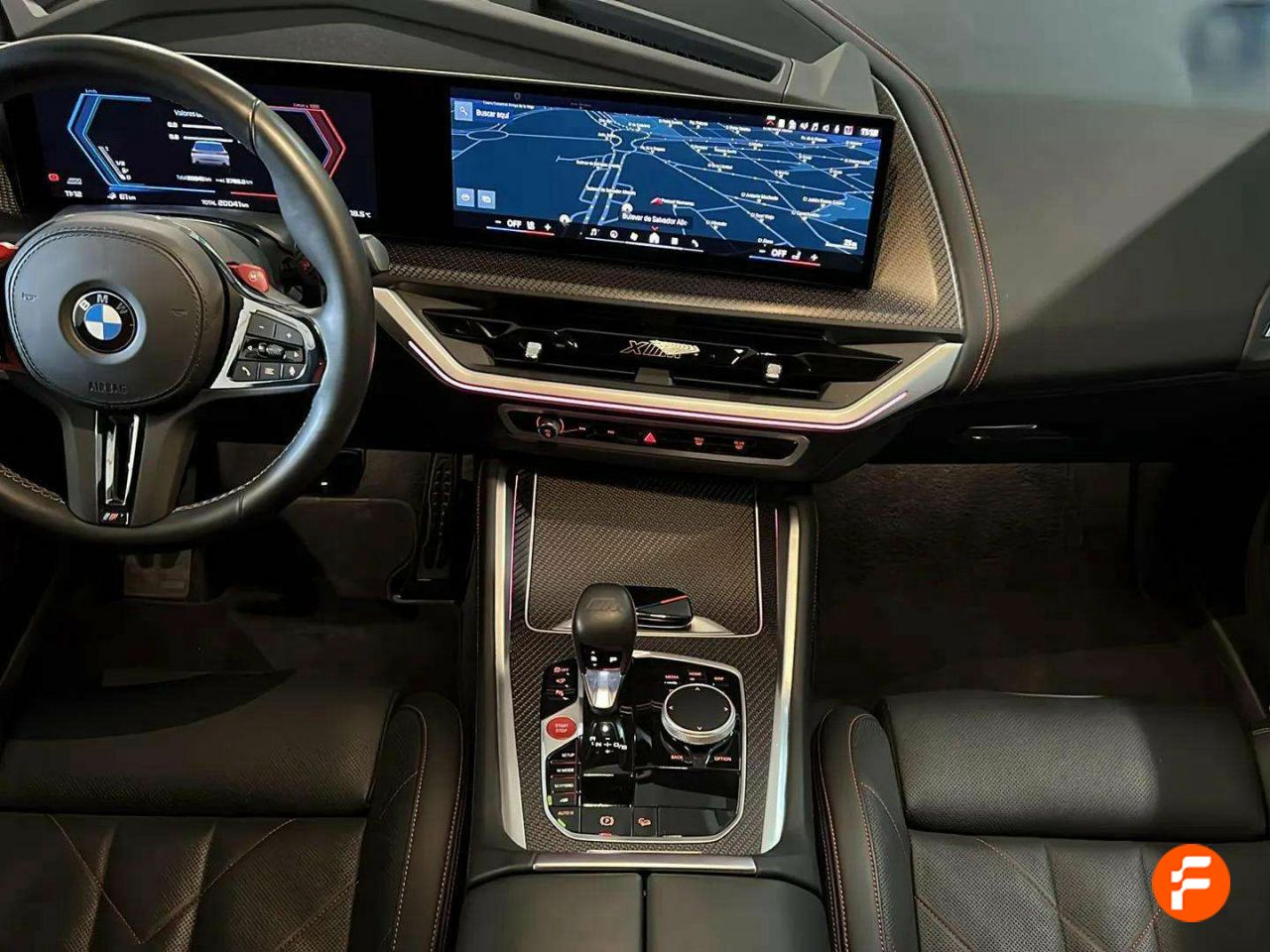 Foto BMW XM 15