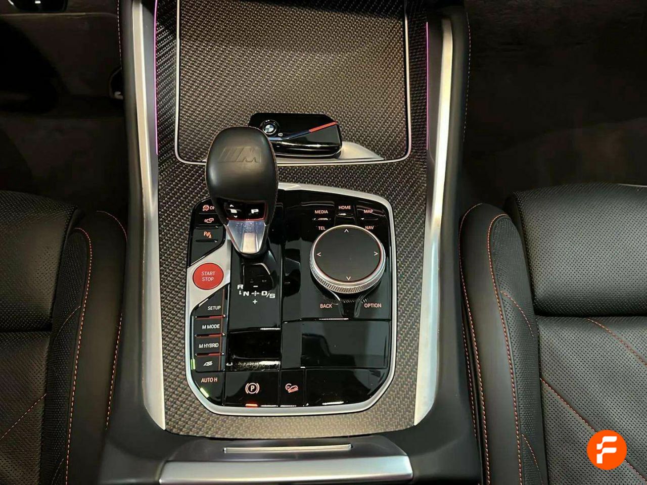 Foto BMW XM 18