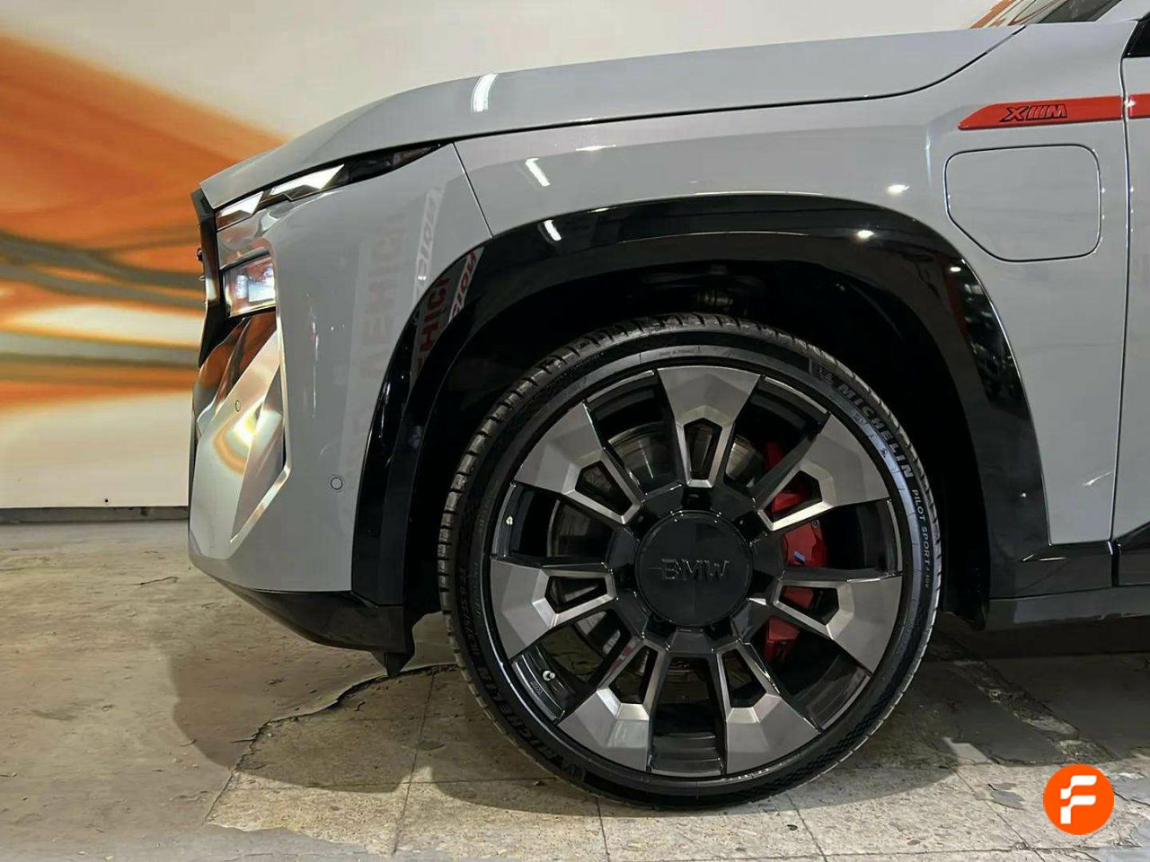 Foto BMW XM 24