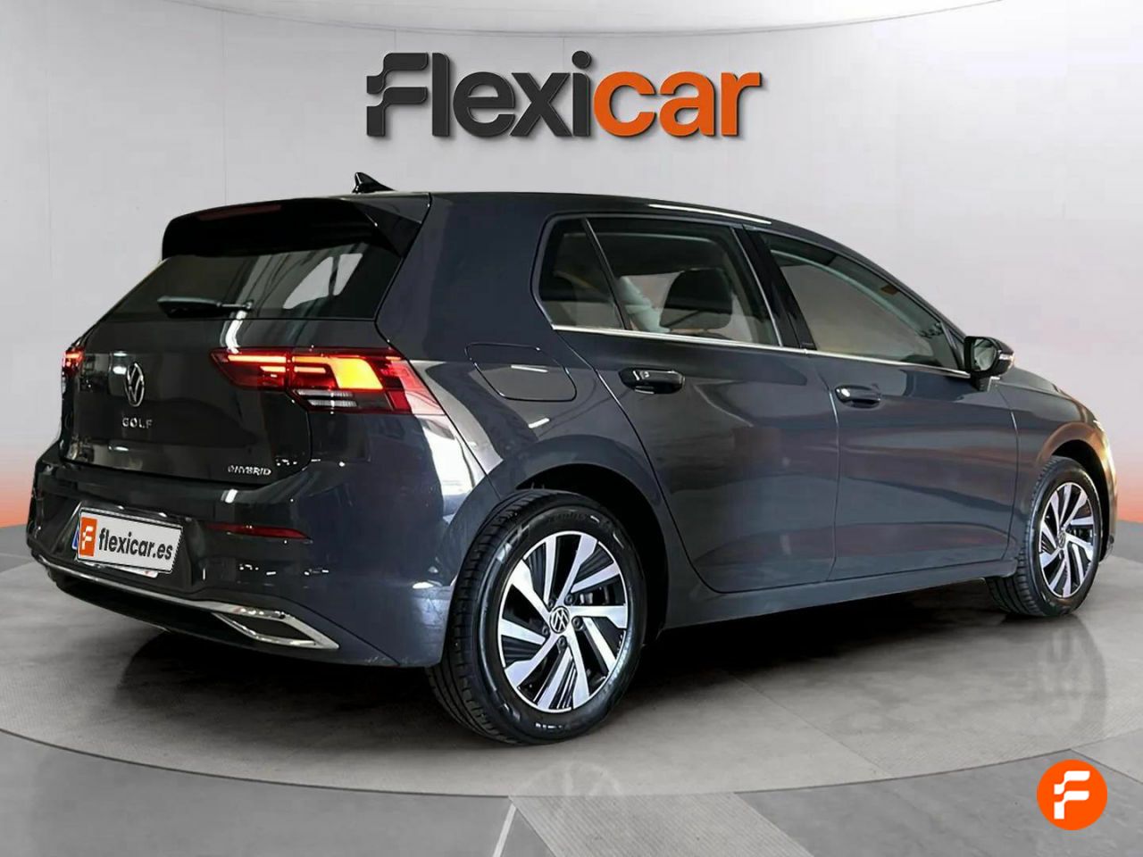 Foto Volkswagen Golf 8