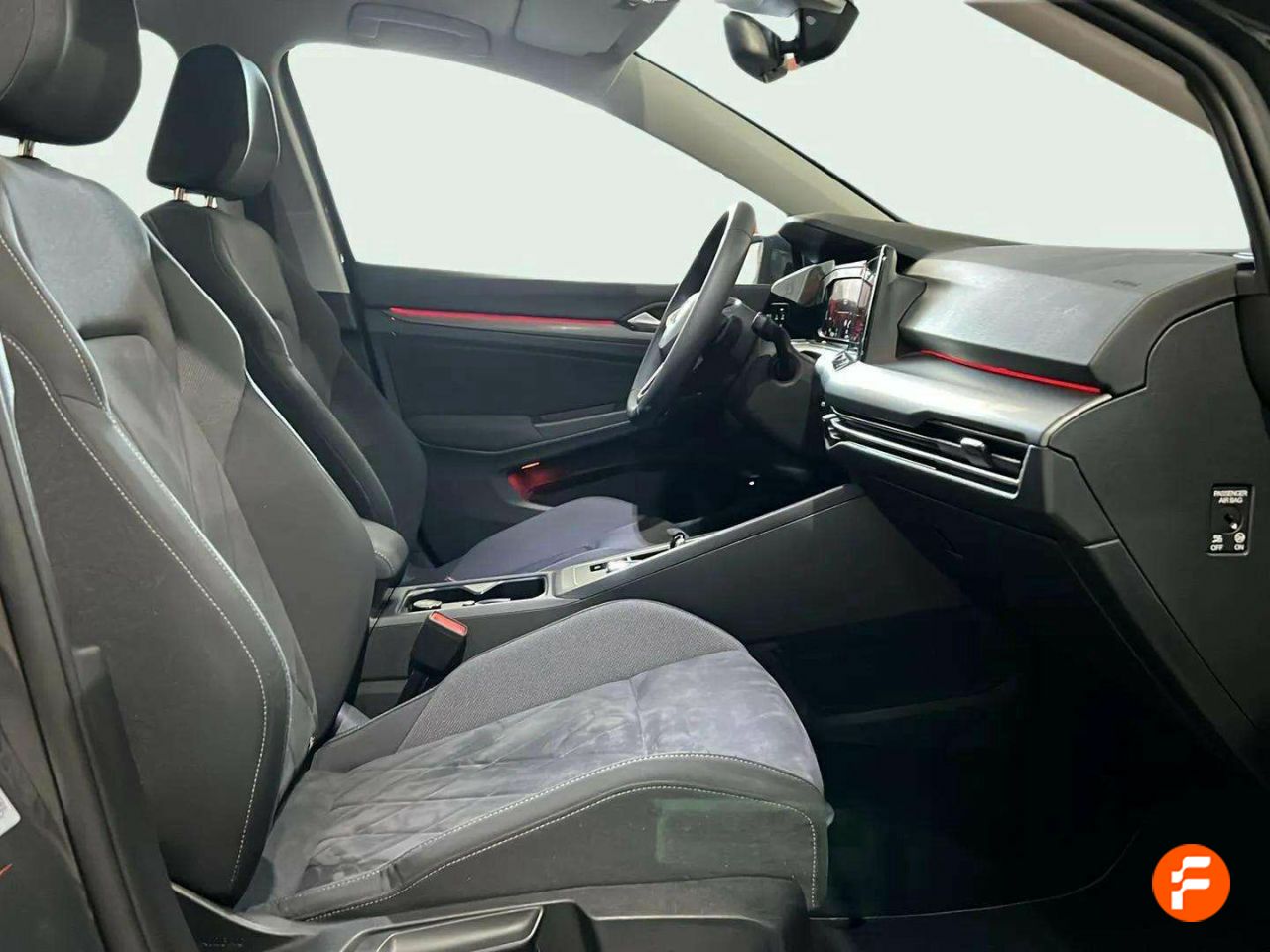 Foto Volkswagen Golf 12