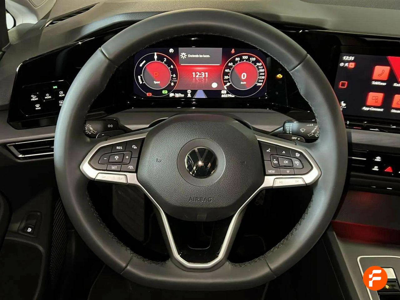 Foto Volkswagen Golf 18