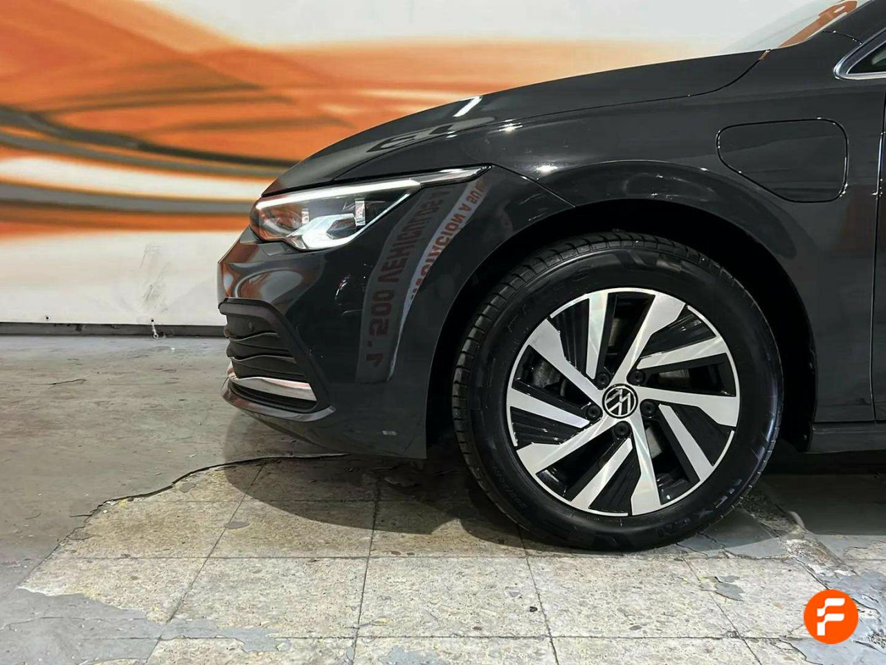 Foto Volkswagen Golf 22