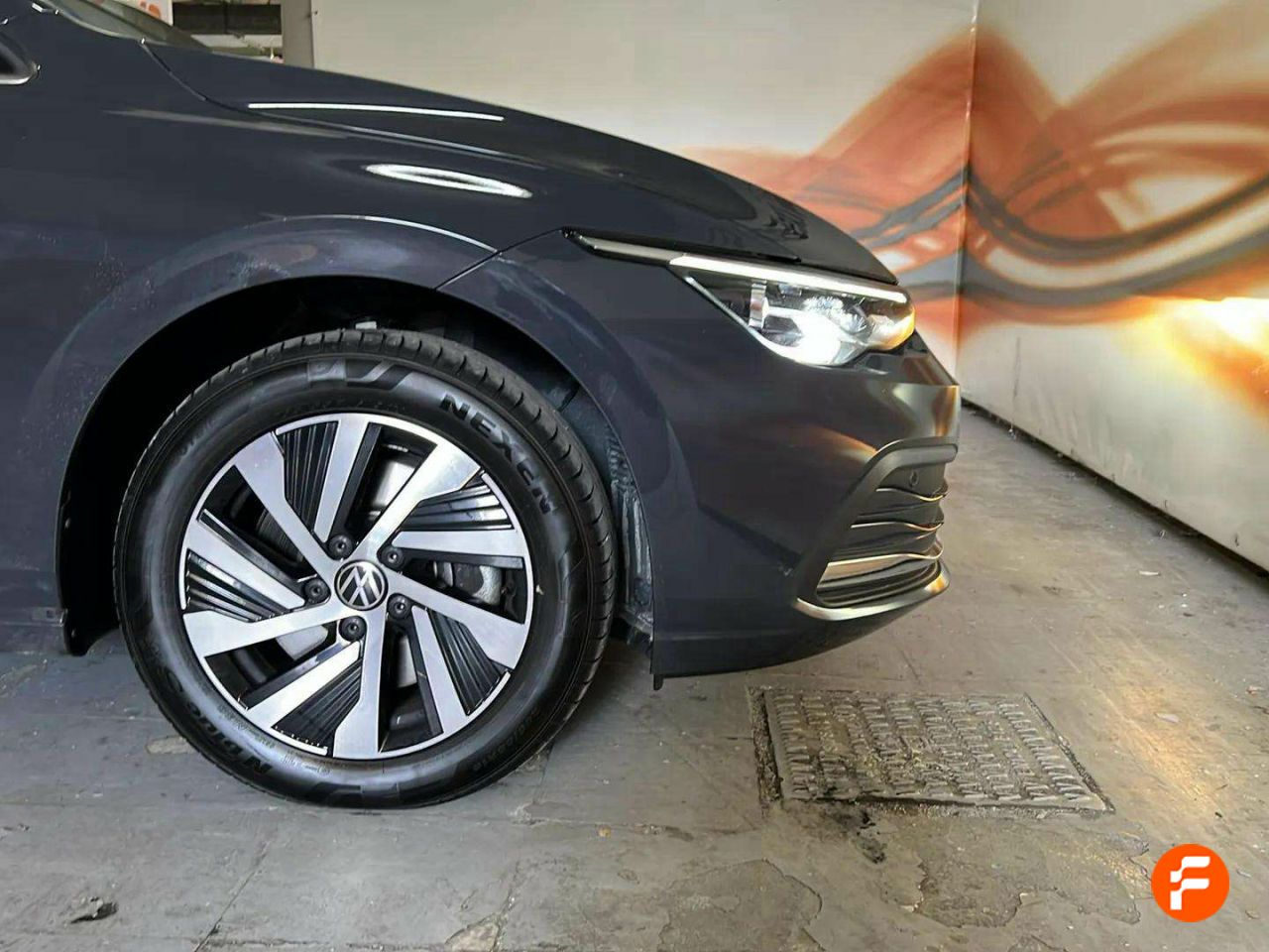 Foto Volkswagen Golf 23