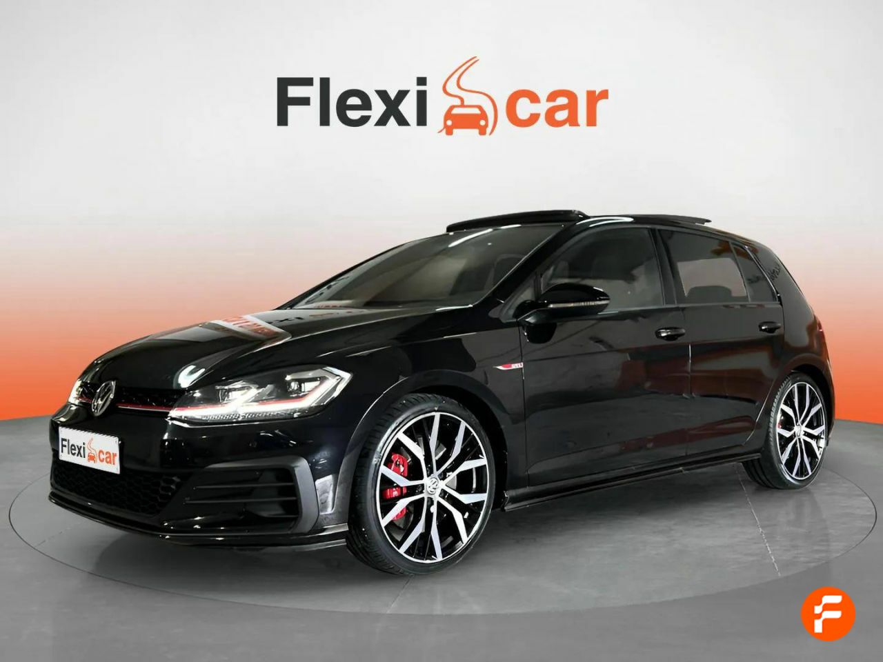 Foto Volkswagen Golf 3