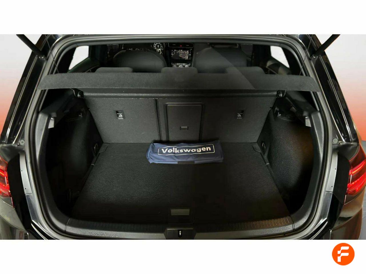 Foto Volkswagen Golf 9