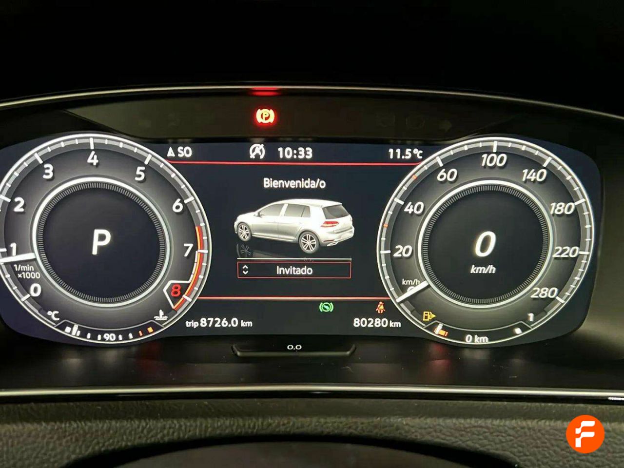 Foto Volkswagen Golf 21