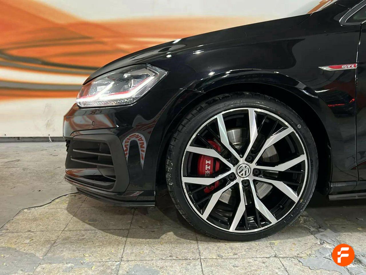 Foto Volkswagen Golf 24