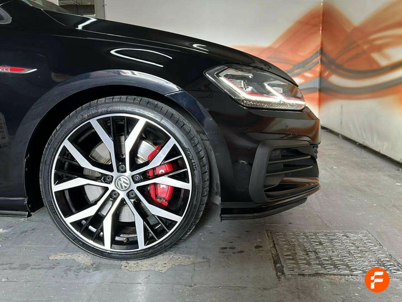 Foto Volkswagen Golf 25