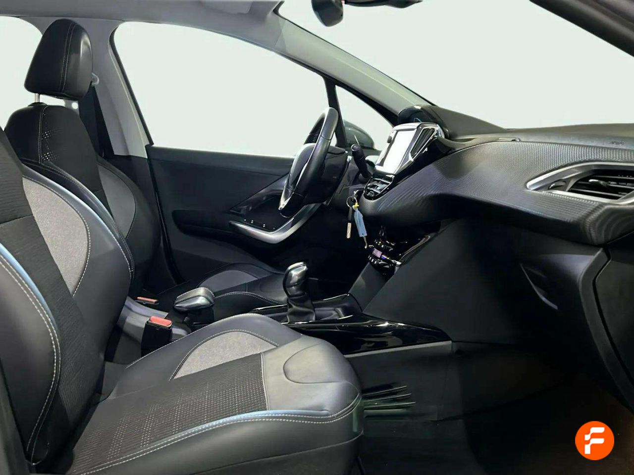 Foto Peugeot 2008 12