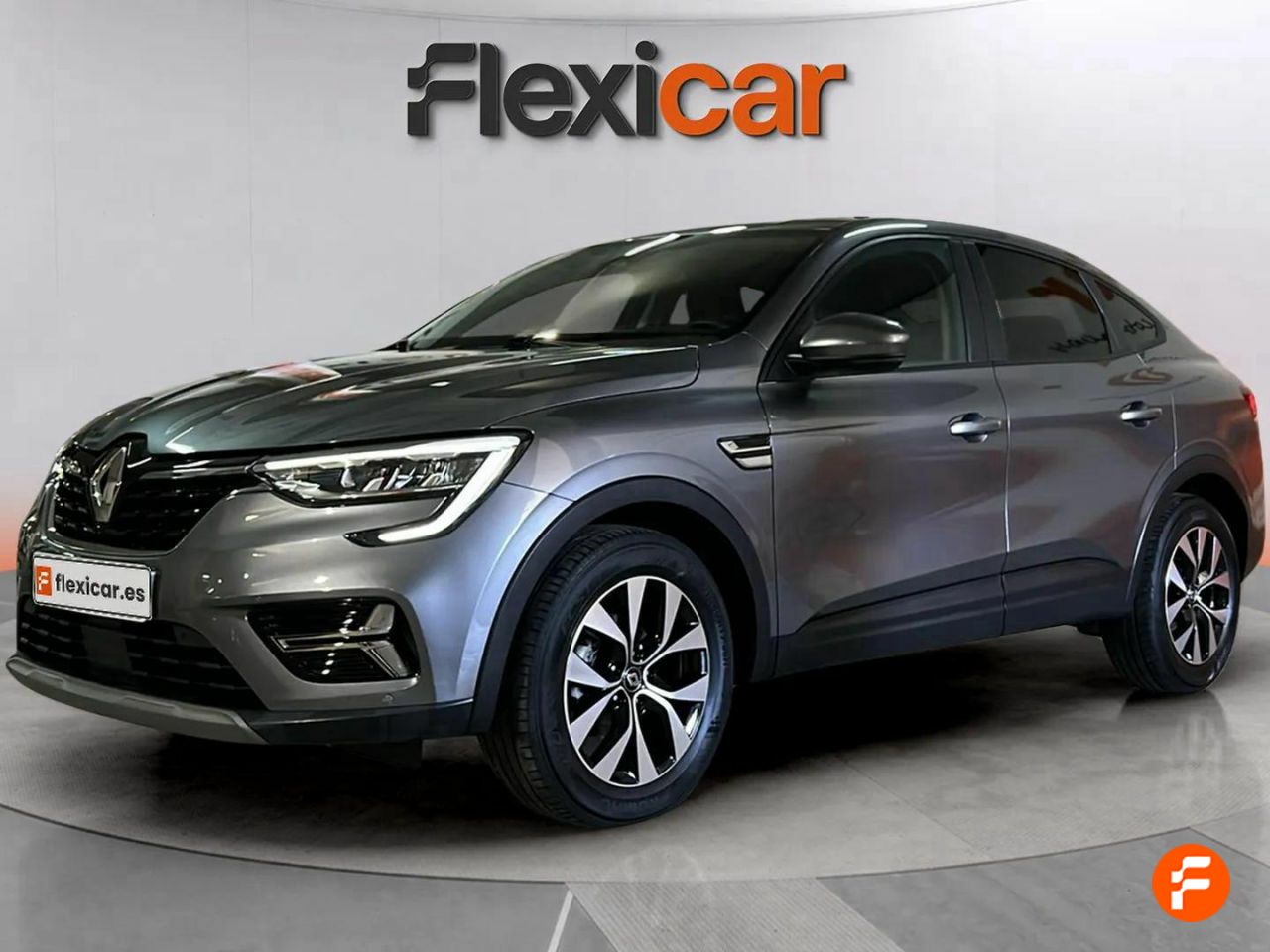 Foto Renault Arkana 4