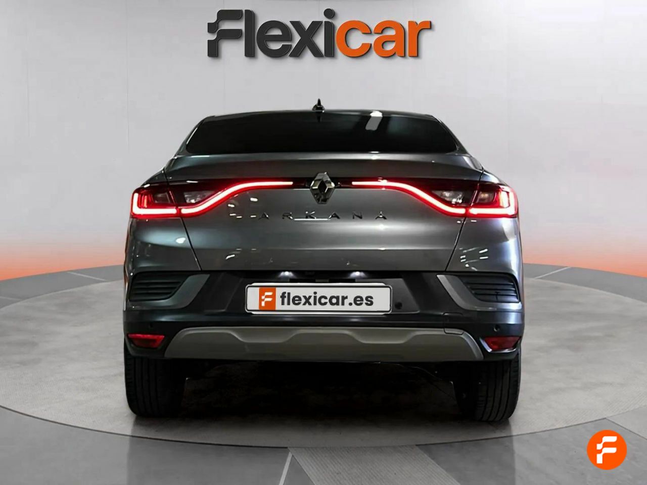 Foto Renault Arkana 7