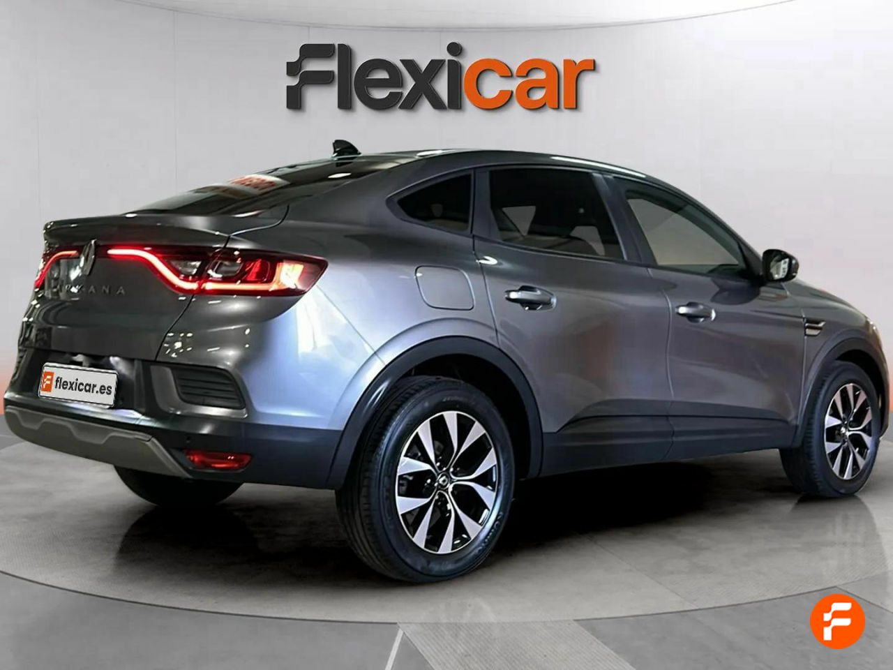 Foto Renault Arkana 8