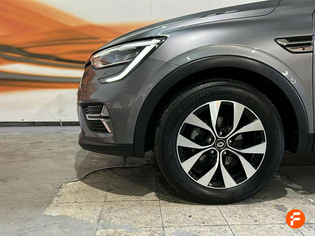 Foto Renault Arkana 23
