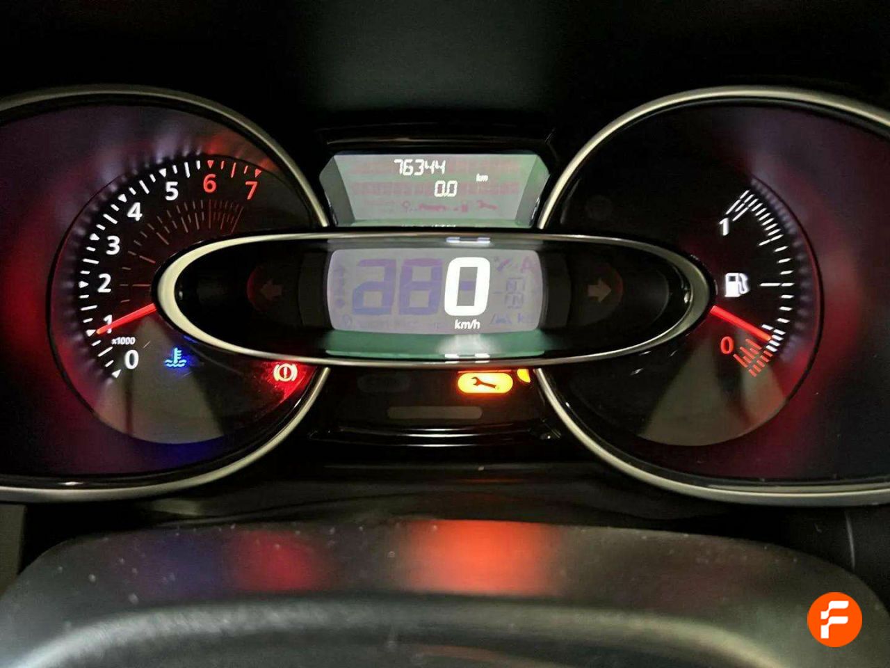Foto Renault Clio 19