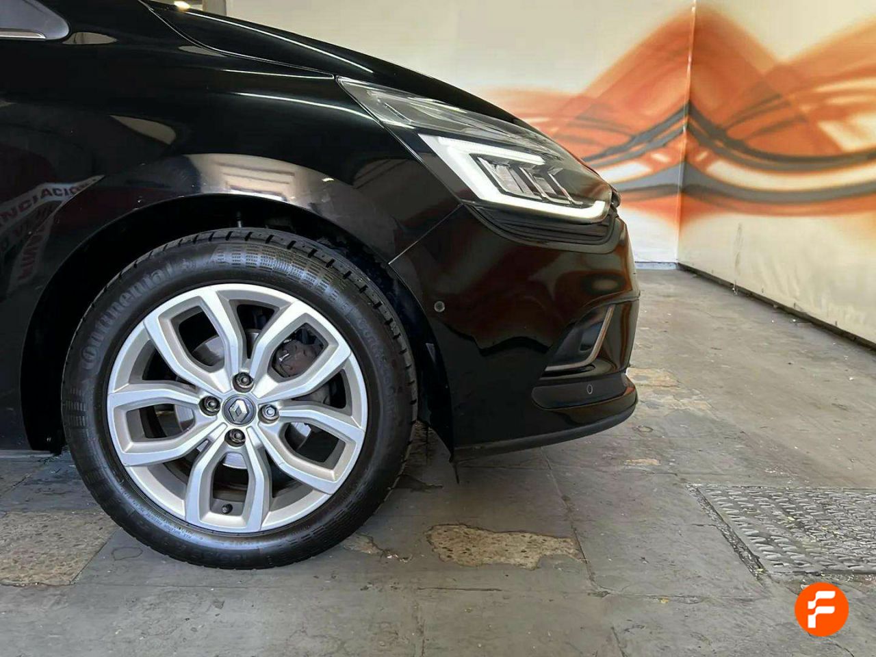 Foto Renault Clio 23