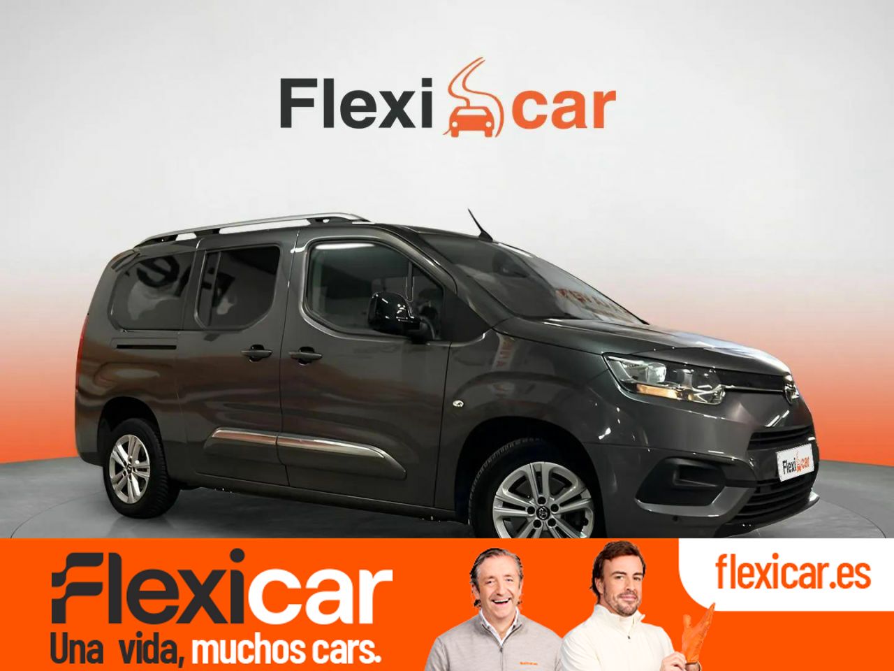 Foto Toyota Proace 1