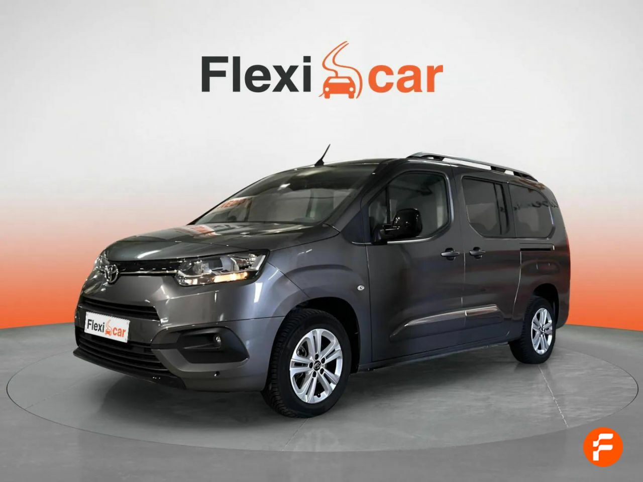 Foto Toyota Proace 3