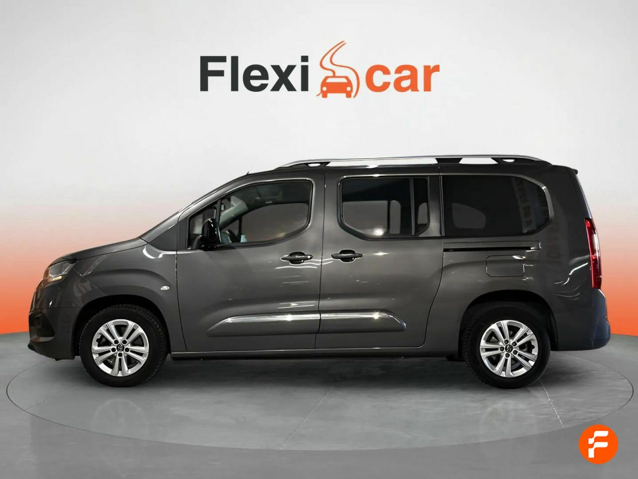 Foto Toyota Proace 4