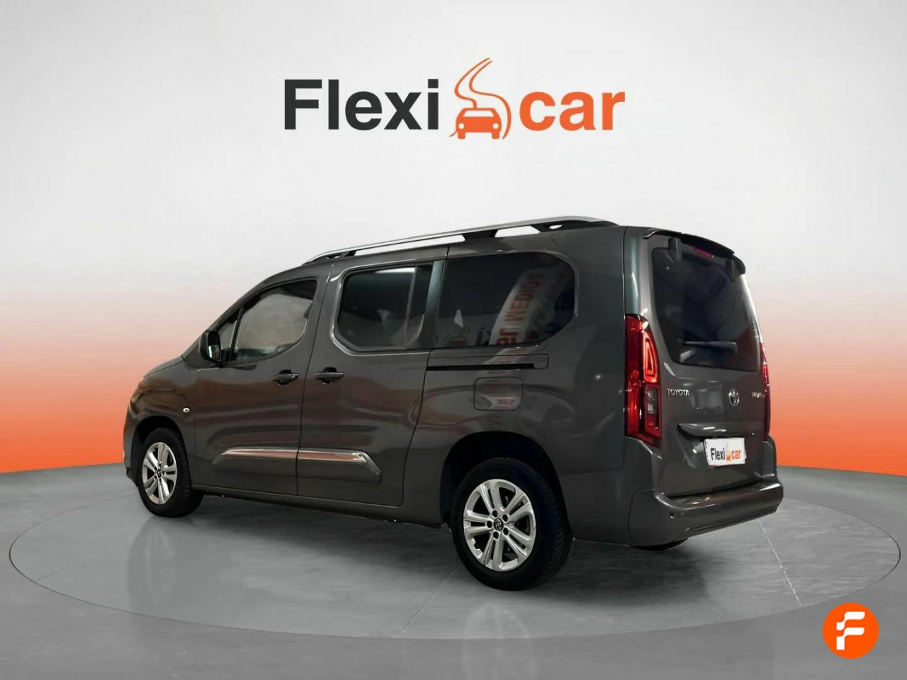 Foto Toyota Proace 5