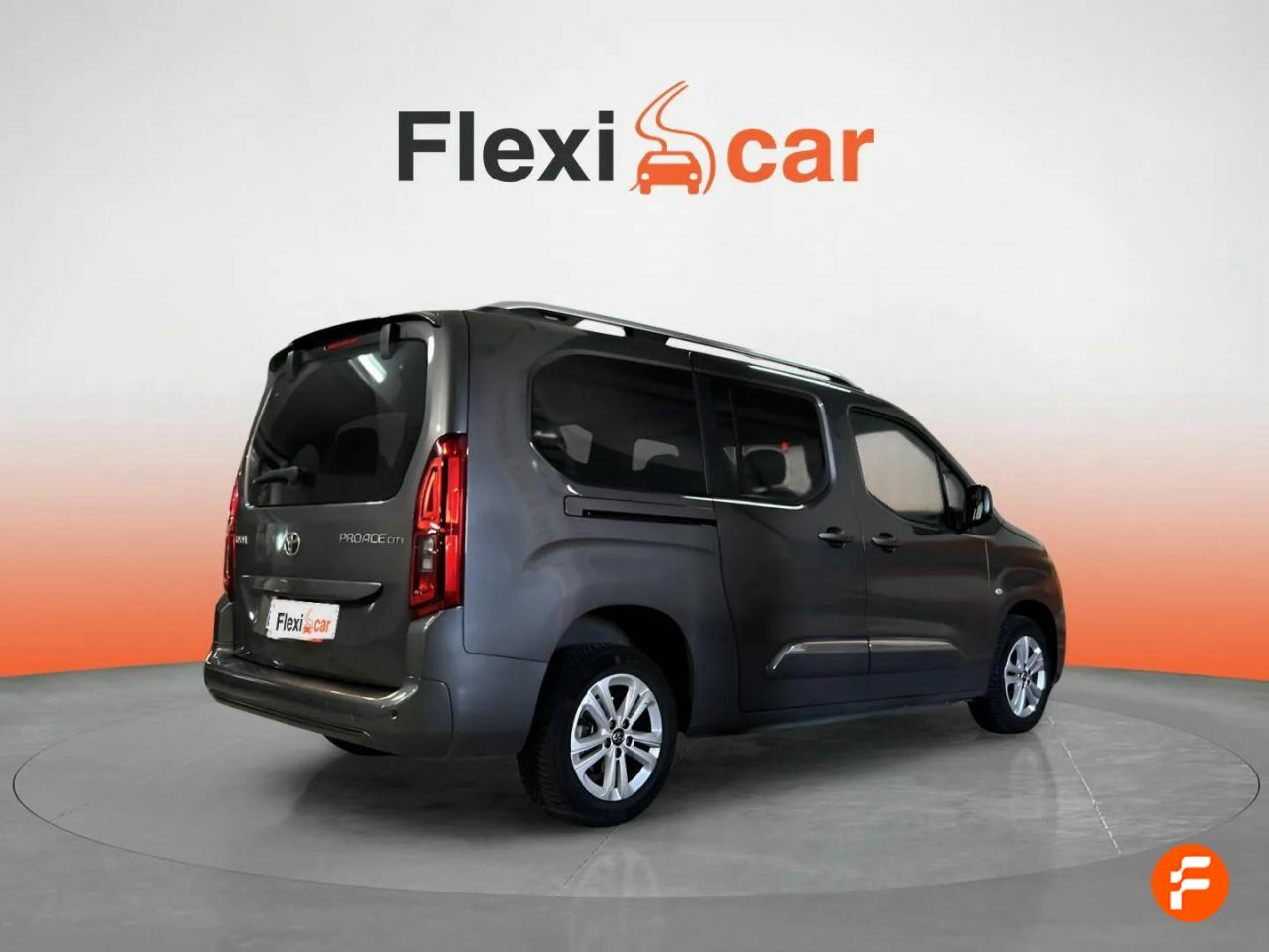 Foto Toyota Proace 8