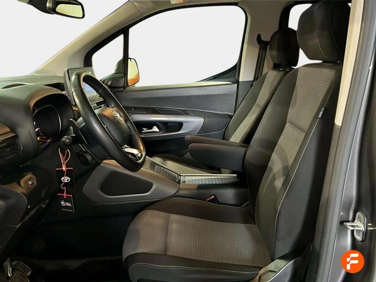 Foto Toyota Proace 10