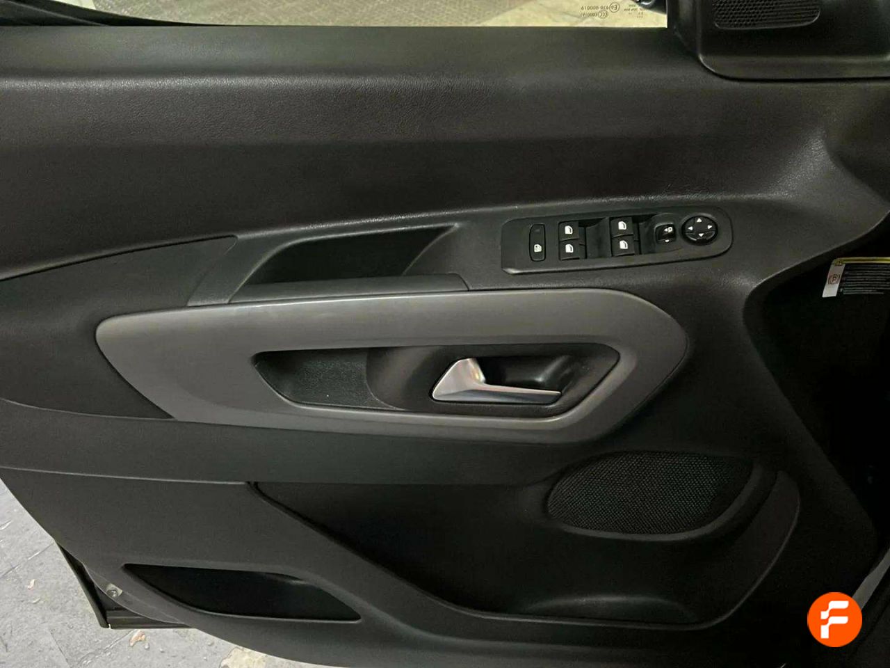 Foto Toyota Proace 21