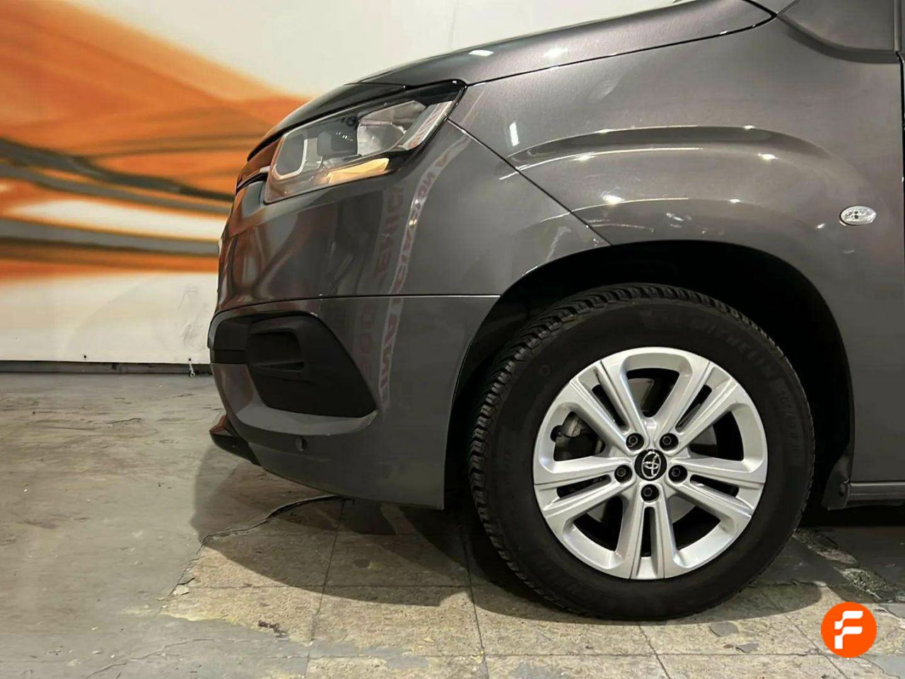 Foto Toyota Proace 23