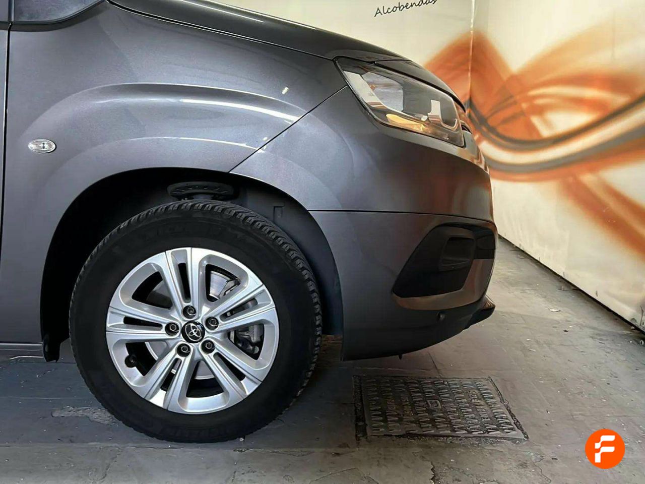Foto Toyota Proace 24