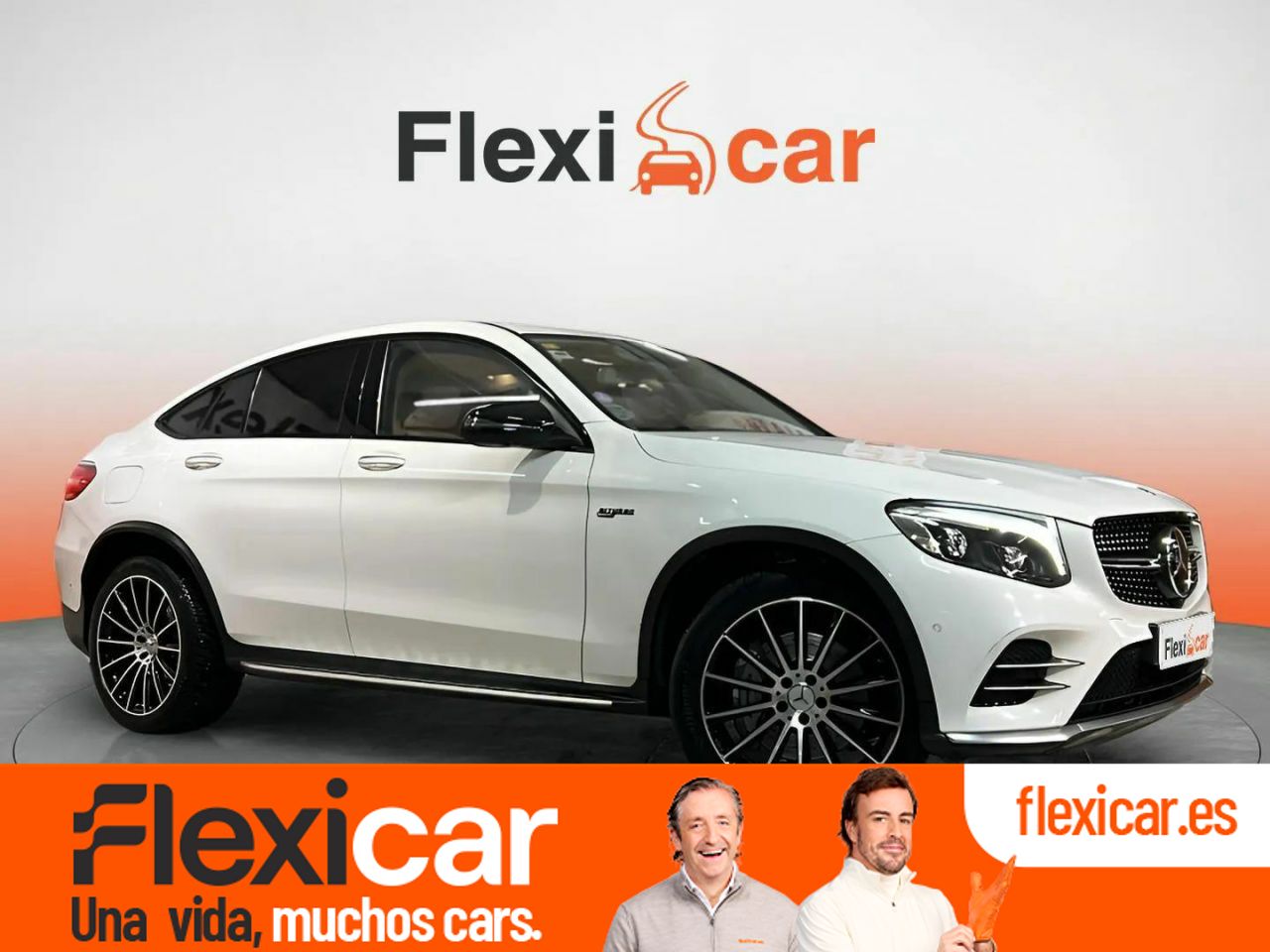 Foto Mercedes-Benz Clase GLC 1