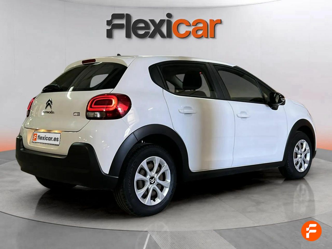 Foto Citroën C3 8
