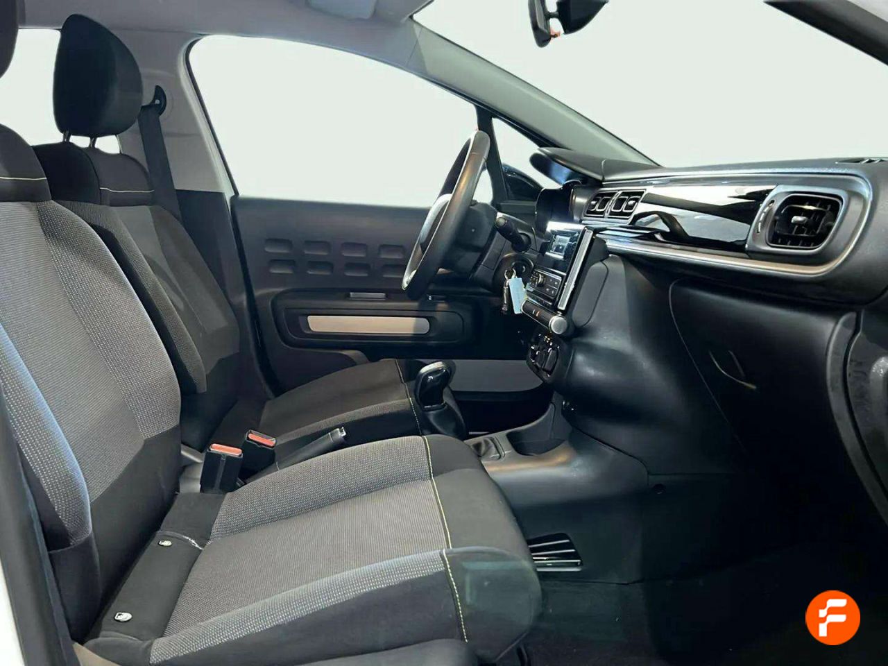 Foto Citroën C3 12